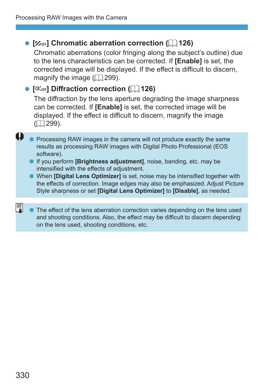 Canon EOS RP Mirrorless Camera User Manual | Page 330 / 612