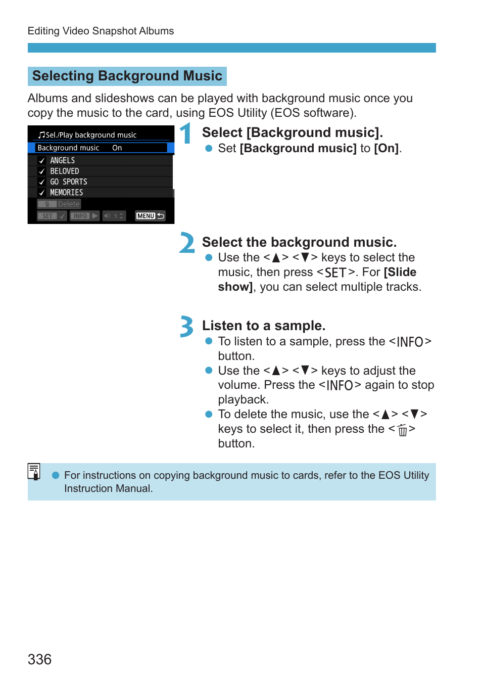 Canon EOS RP Mirrorless Camera User Manual | Page 336 / 612