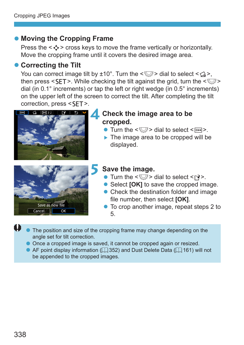 Canon EOS RP Mirrorless Camera User Manual | Page 338 / 612