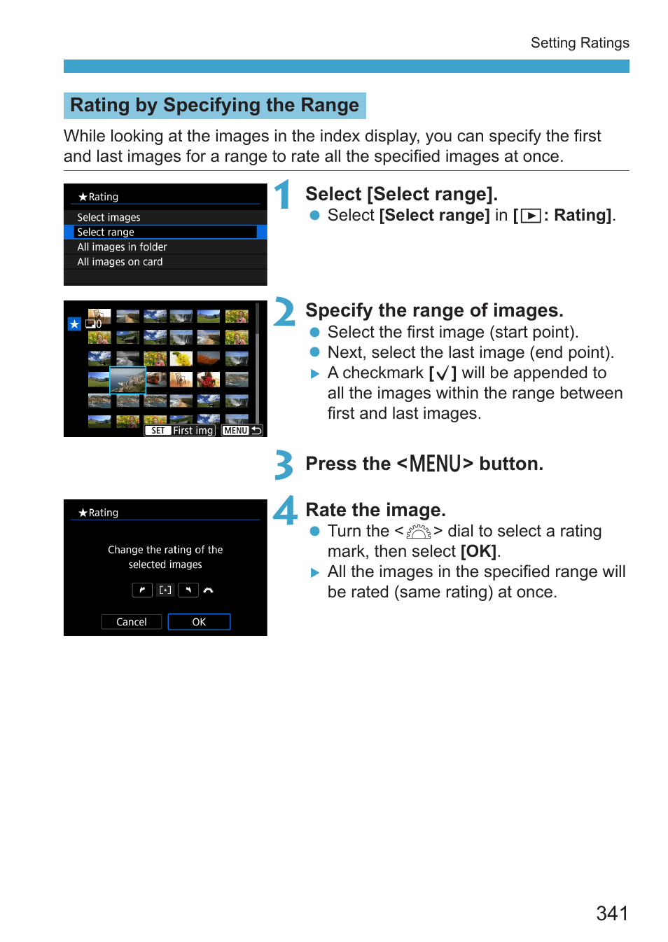 Canon EOS RP Mirrorless Camera User Manual | Page 341 / 612