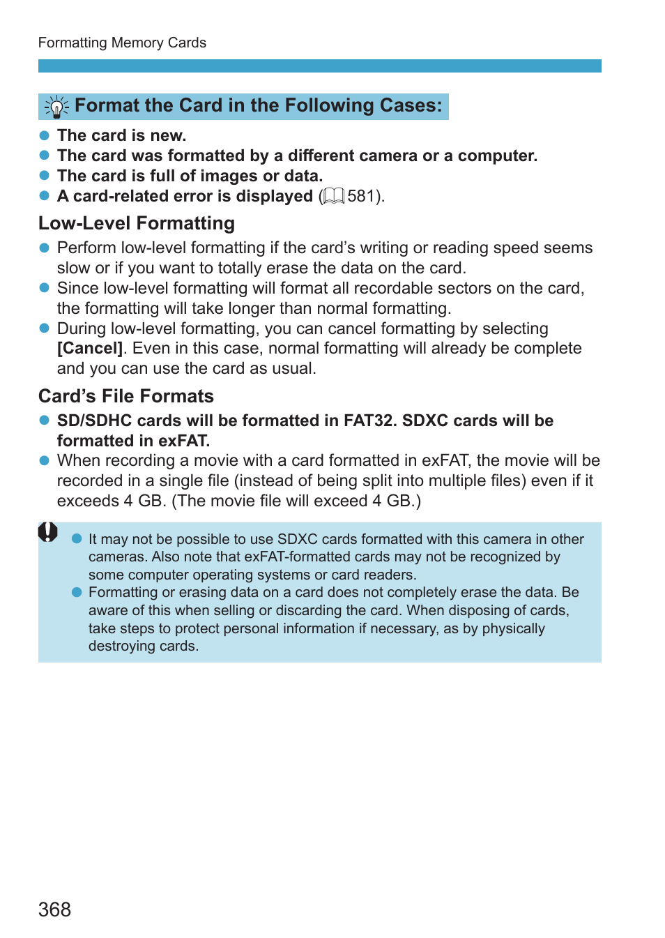 Canon EOS RP Mirrorless Camera User Manual | Page 368 / 612