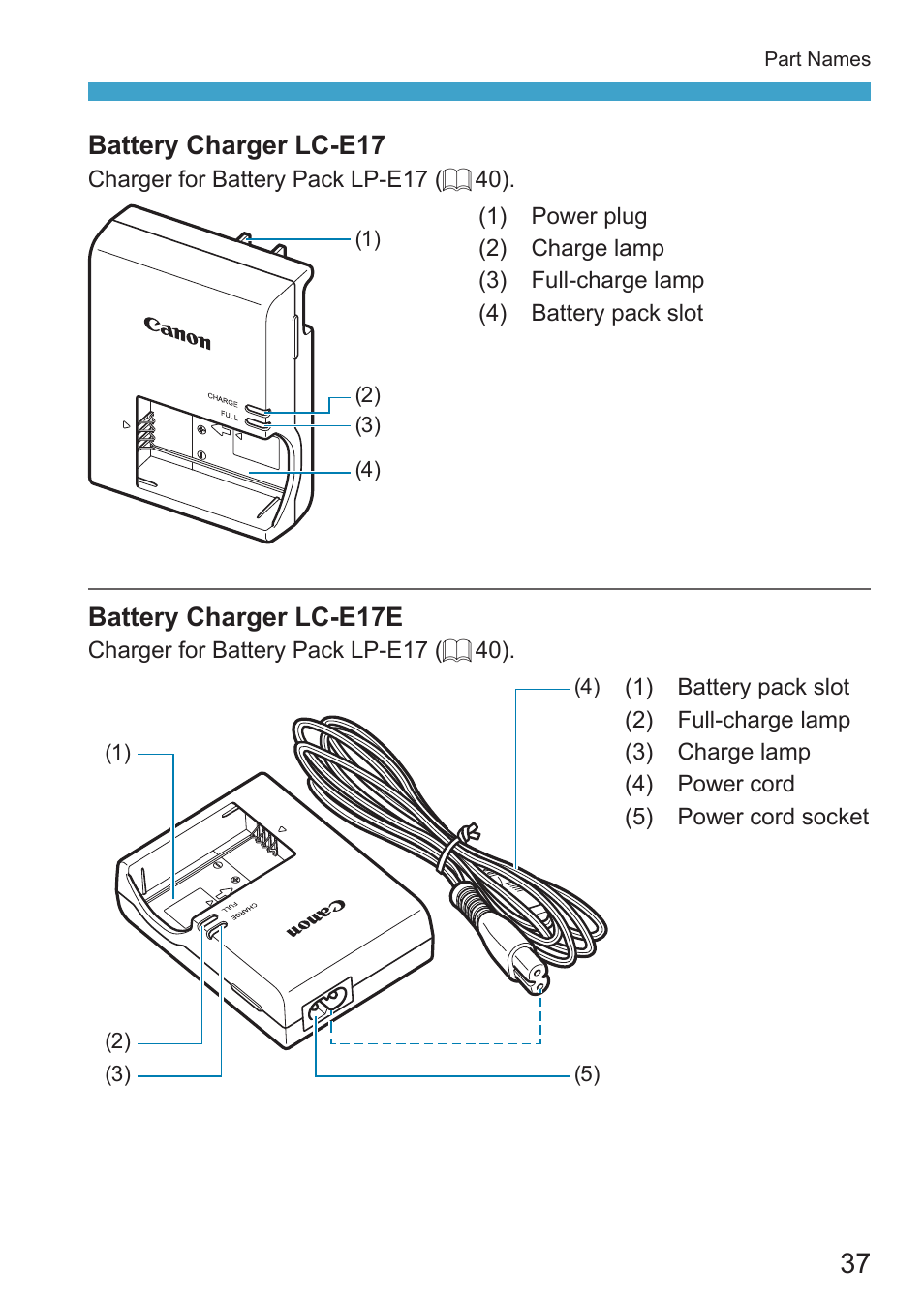 Canon EOS RP Mirrorless Camera User Manual | Page 37 / 612