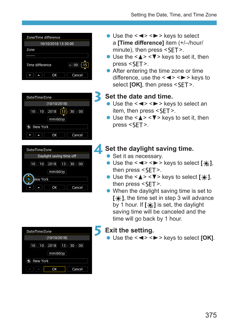 Canon EOS RP Mirrorless Camera User Manual | Page 375 / 612