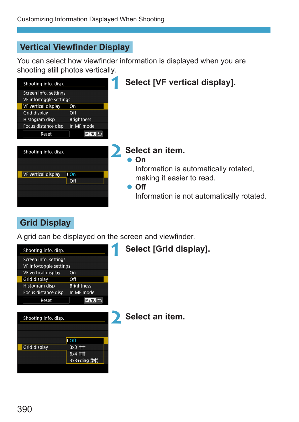 Canon EOS RP Mirrorless Camera User Manual | Page 390 / 612
