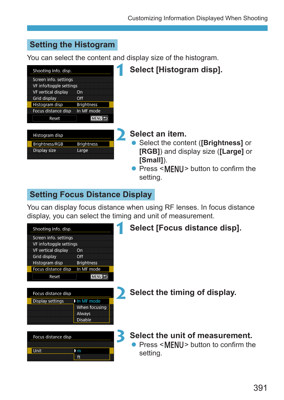 Canon EOS RP Mirrorless Camera User Manual | Page 391 / 612