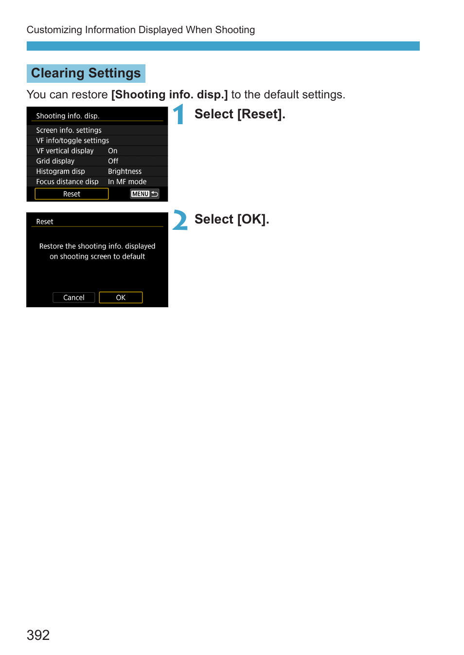 Canon EOS RP Mirrorless Camera User Manual | Page 392 / 612
