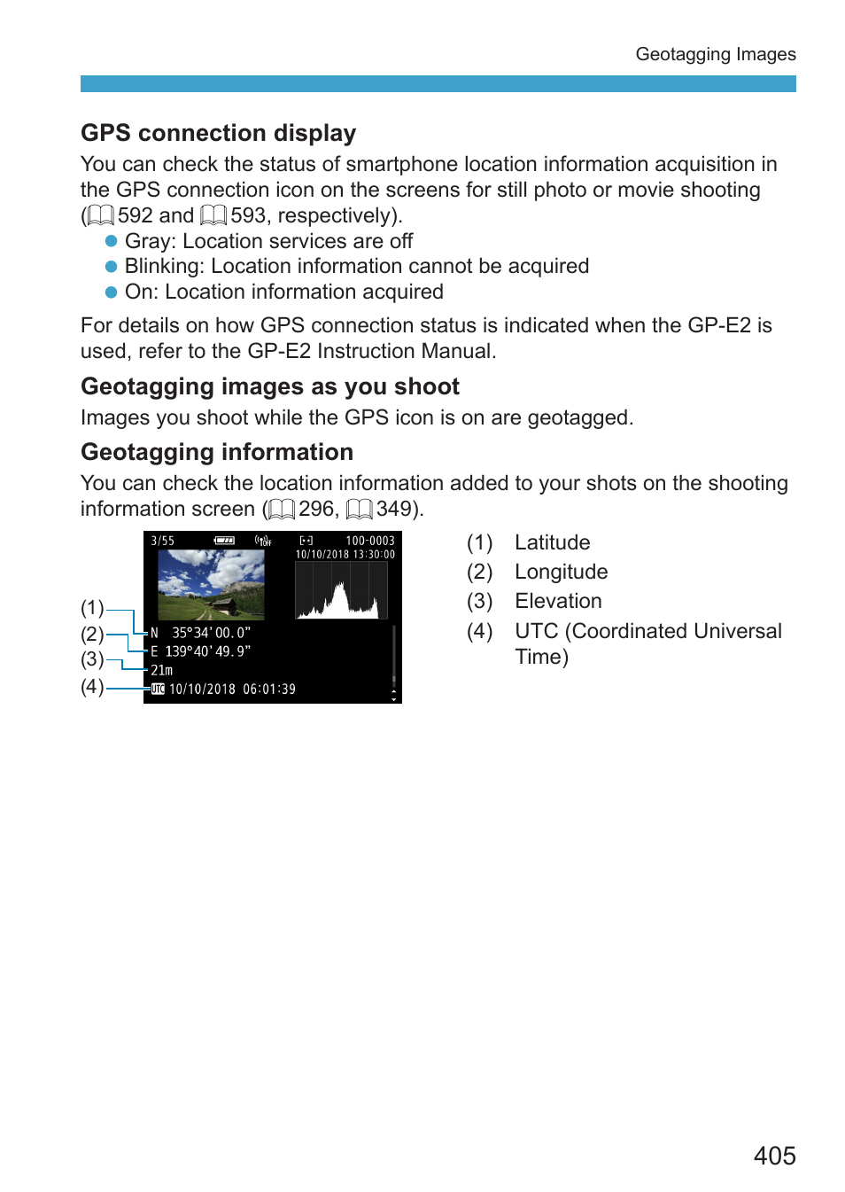 Canon EOS RP Mirrorless Camera User Manual | Page 405 / 612