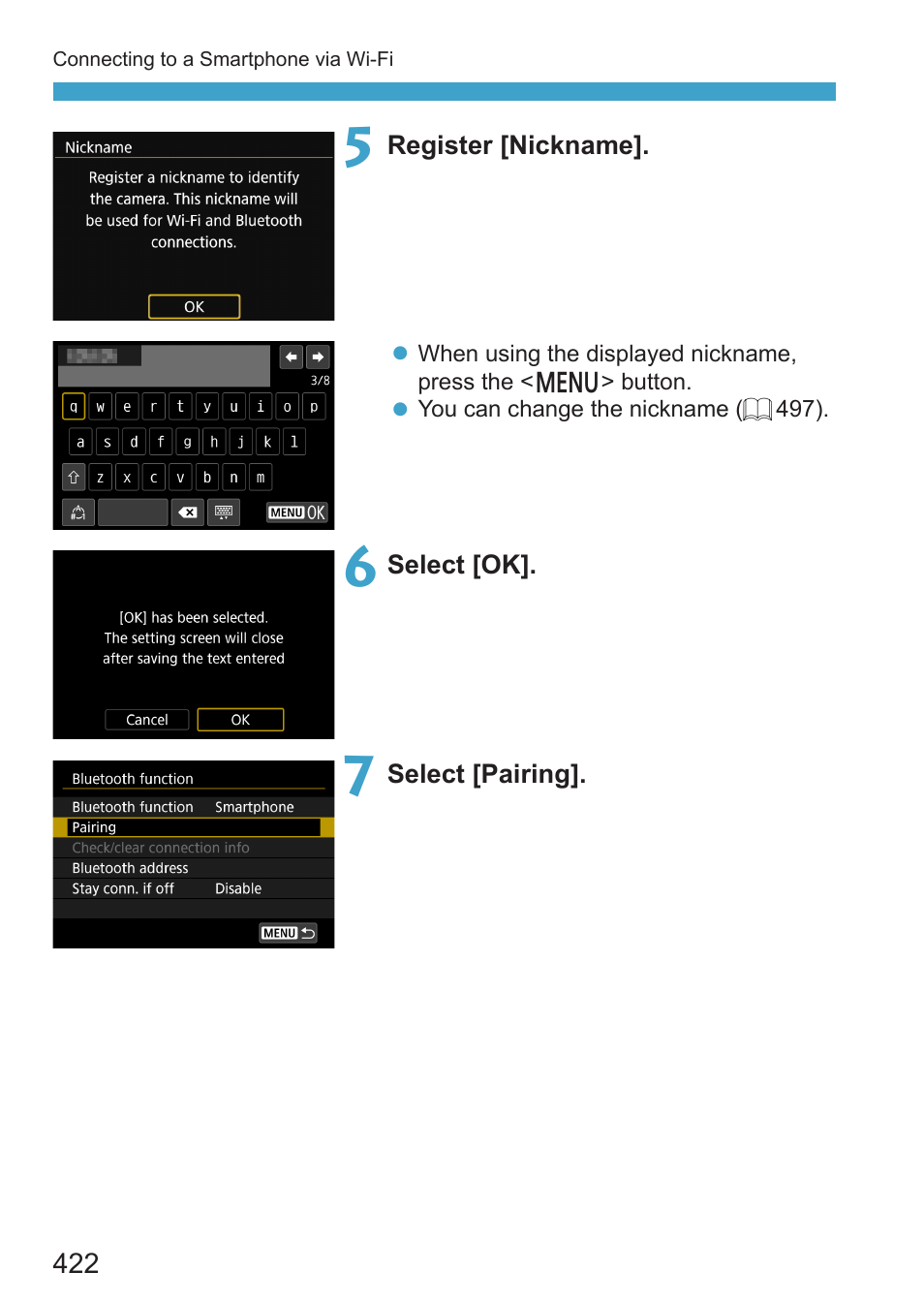 Canon EOS RP Mirrorless Camera User Manual | Page 422 / 612