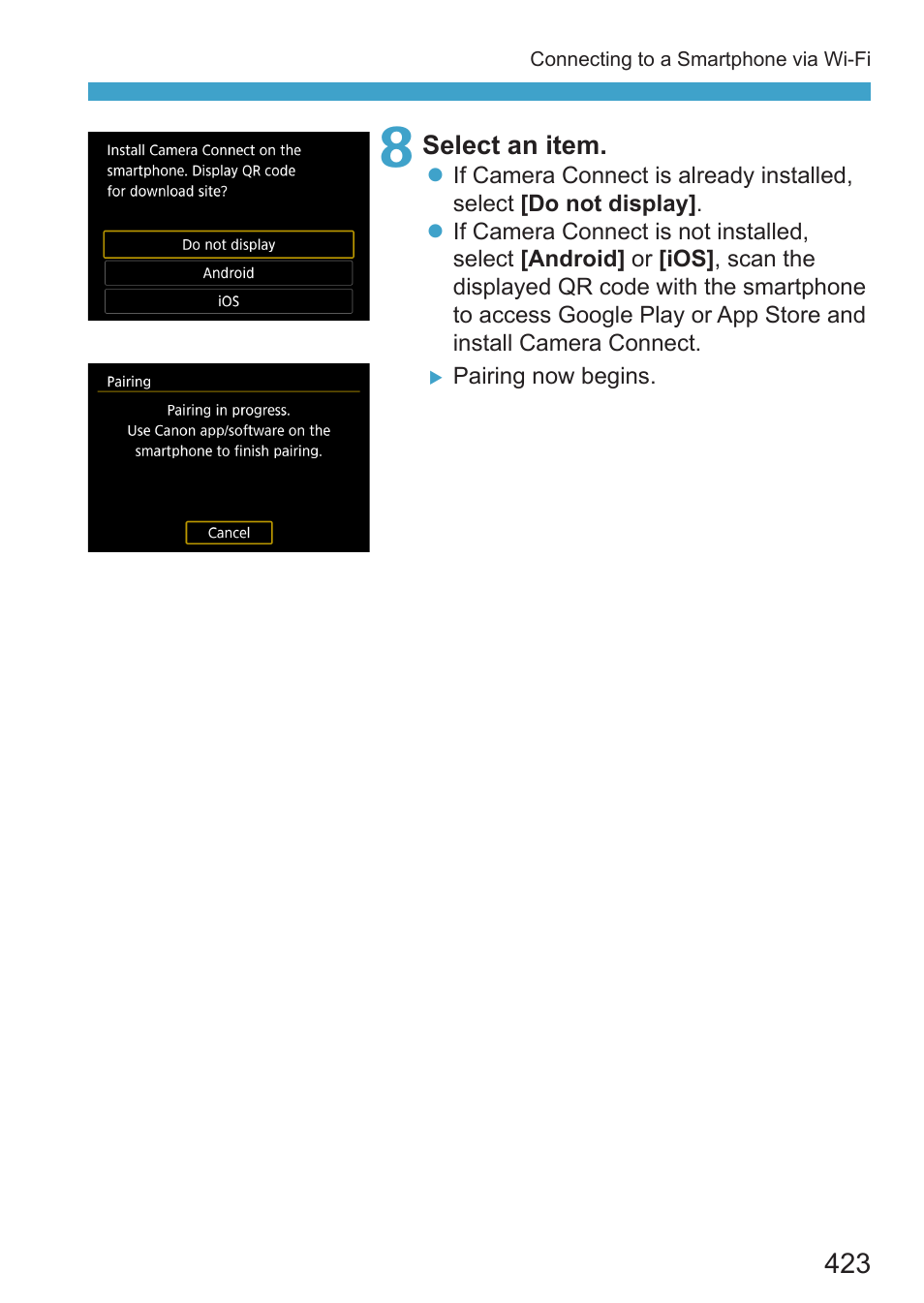 Canon EOS RP Mirrorless Camera User Manual | Page 423 / 612