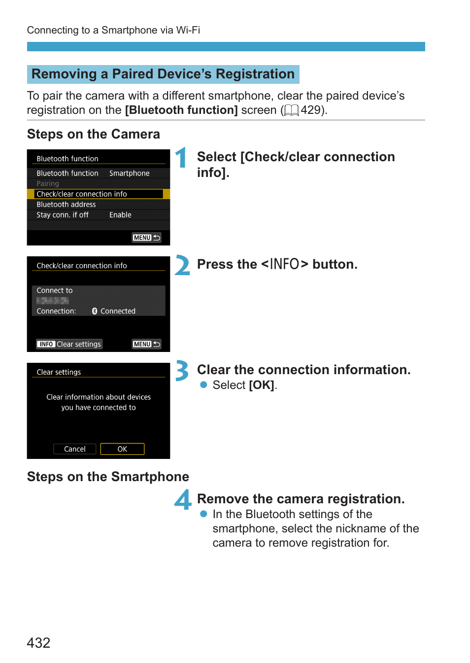 Canon EOS RP Mirrorless Camera User Manual | Page 432 / 612