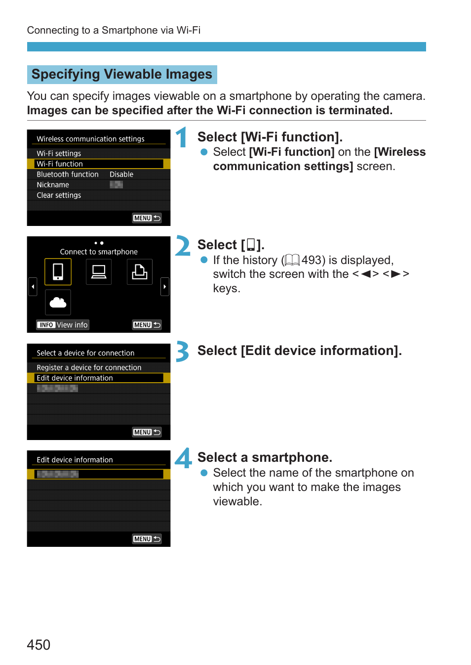 Canon EOS RP Mirrorless Camera User Manual | Page 450 / 612