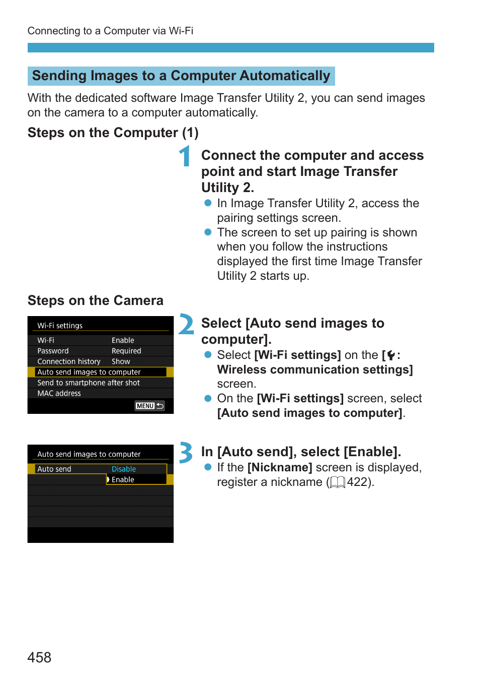 Canon EOS RP Mirrorless Camera User Manual | Page 458 / 612