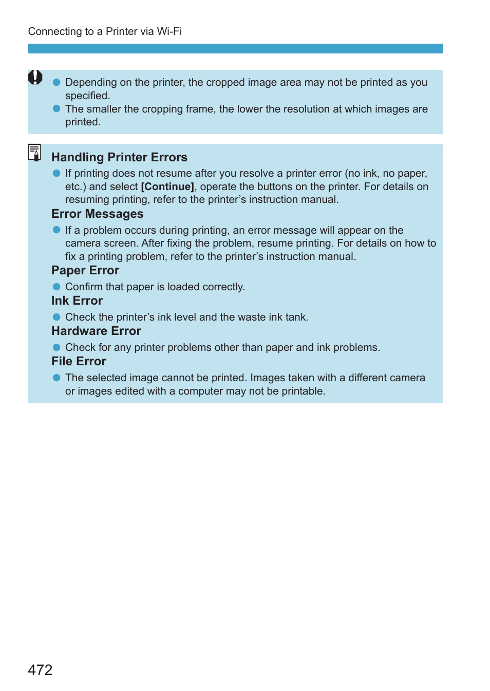 Canon EOS RP Mirrorless Camera User Manual | Page 472 / 612