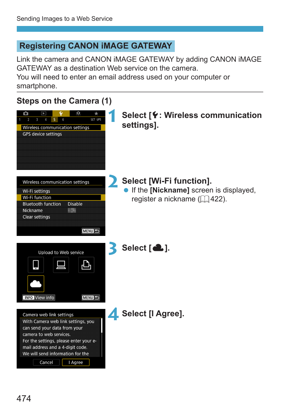 Canon EOS RP Mirrorless Camera User Manual | Page 474 / 612