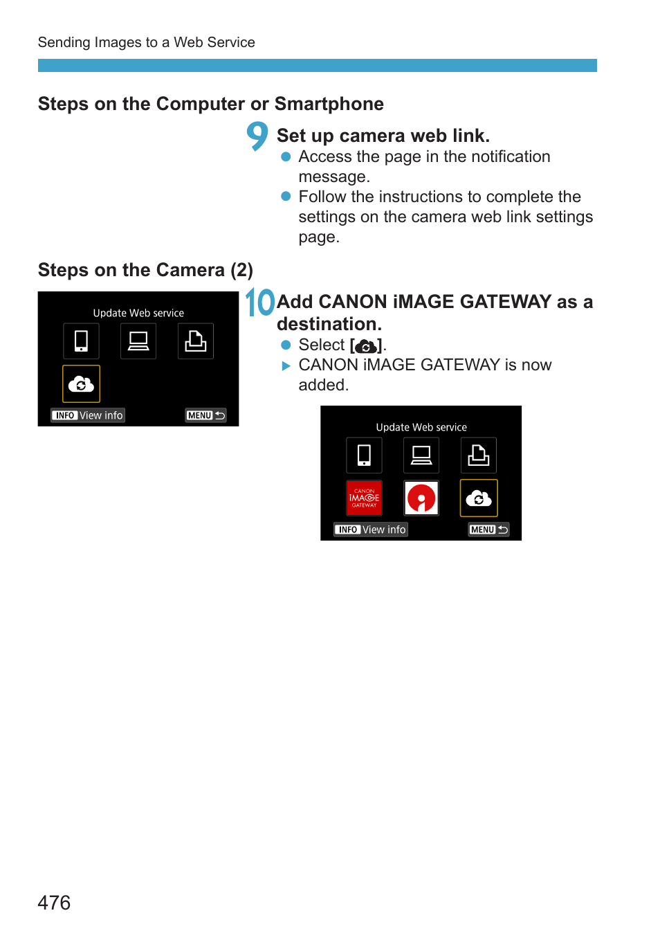 Canon EOS RP Mirrorless Camera User Manual | Page 476 / 612