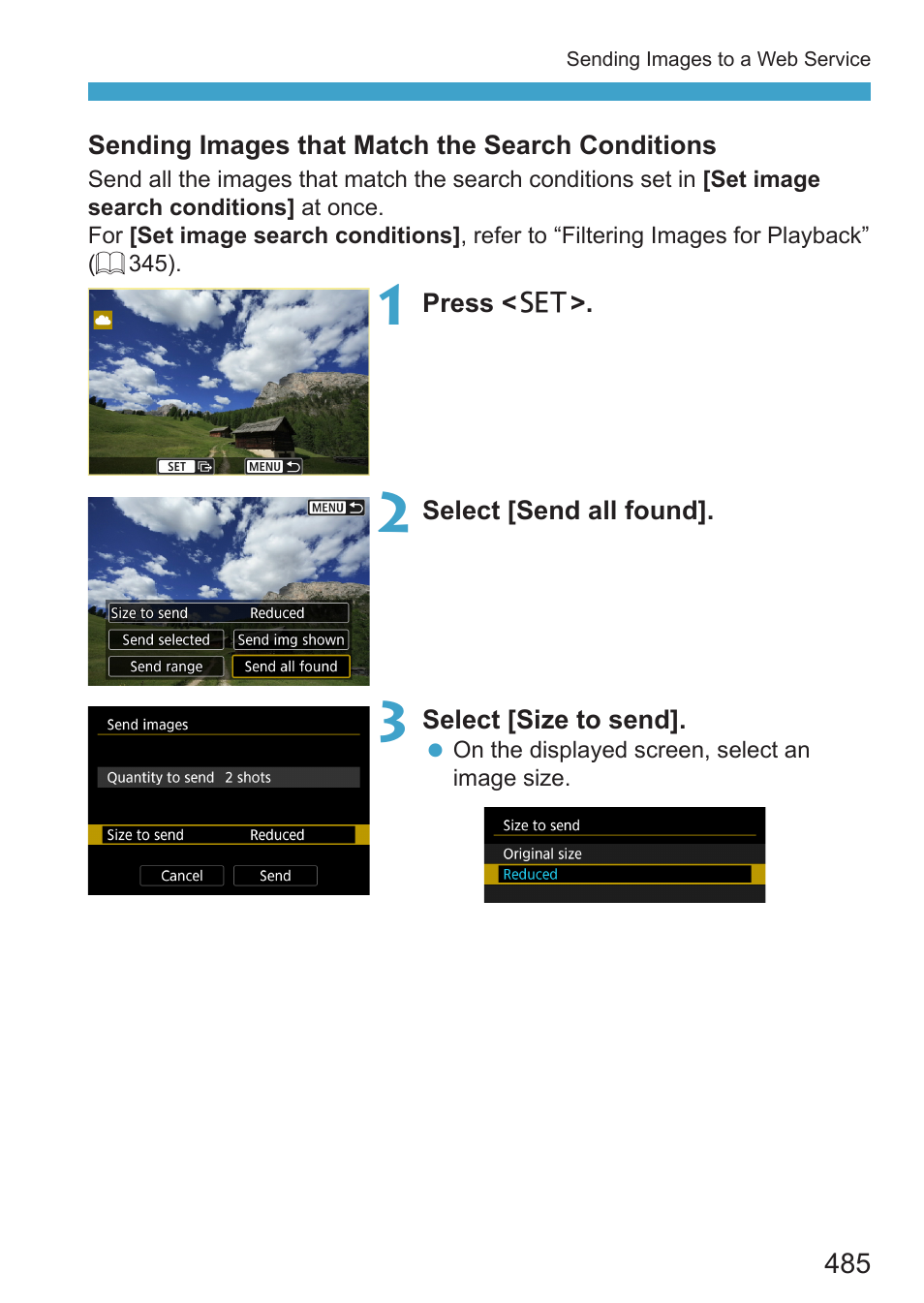 Canon EOS RP Mirrorless Camera User Manual | Page 485 / 612
