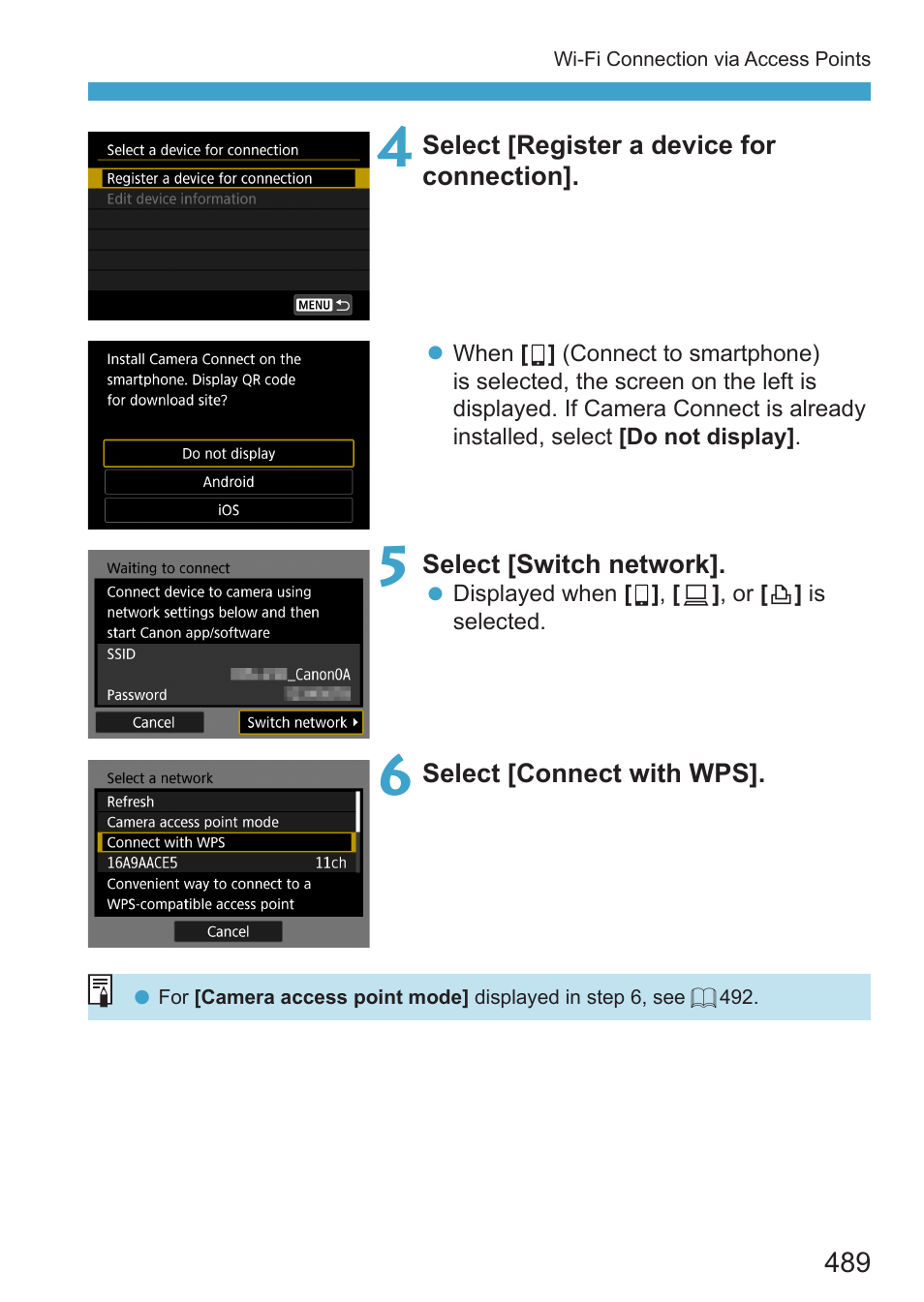 Canon EOS RP Mirrorless Camera User Manual | Page 489 / 612