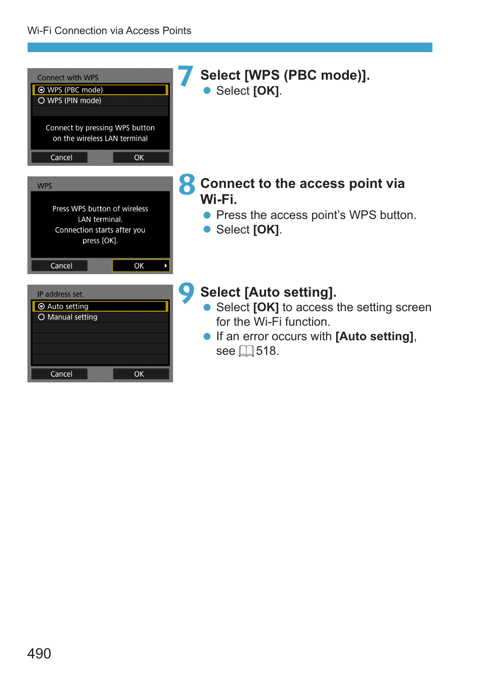 Canon EOS RP Mirrorless Camera User Manual | Page 490 / 612