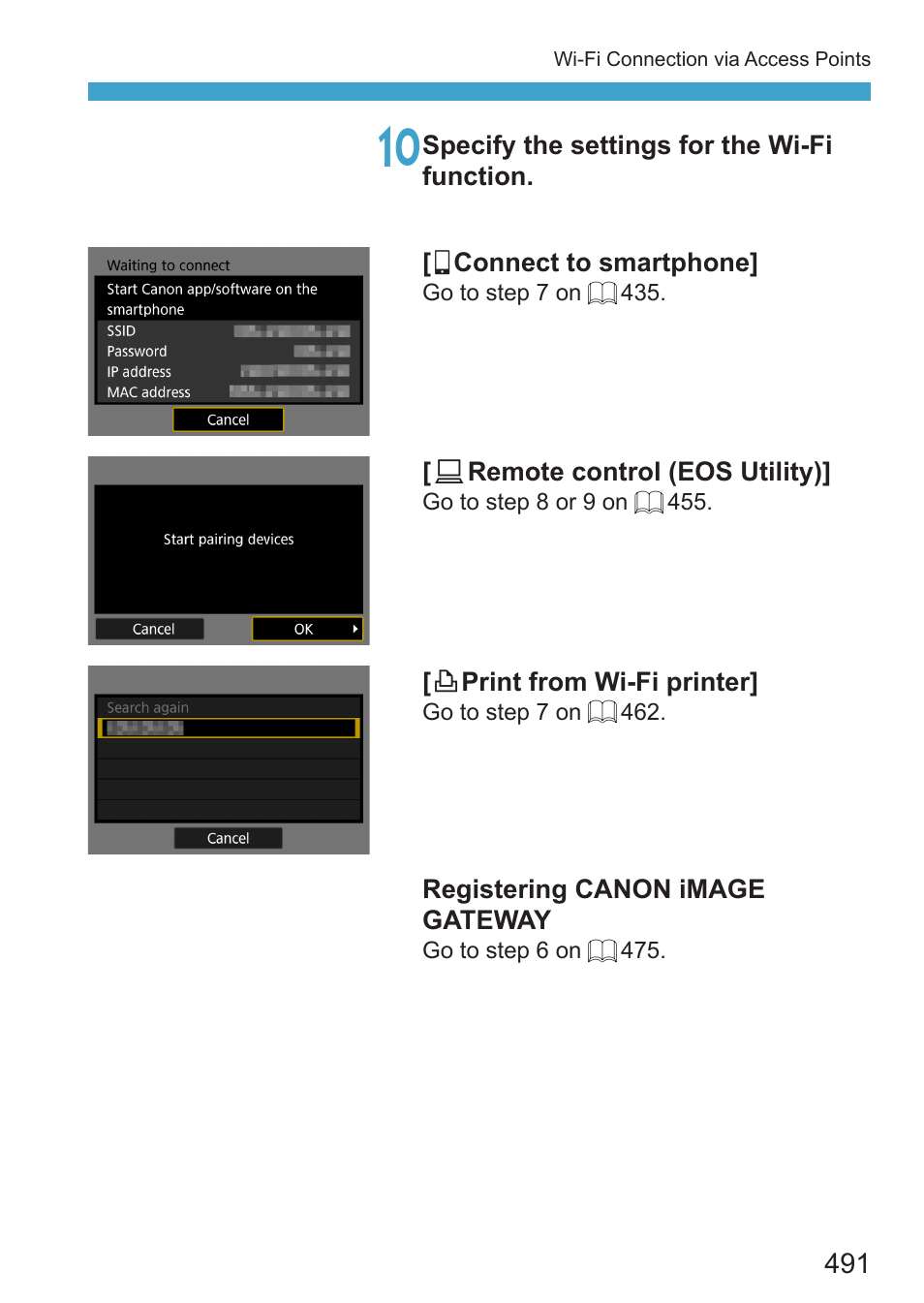 Canon EOS RP Mirrorless Camera User Manual | Page 491 / 612
