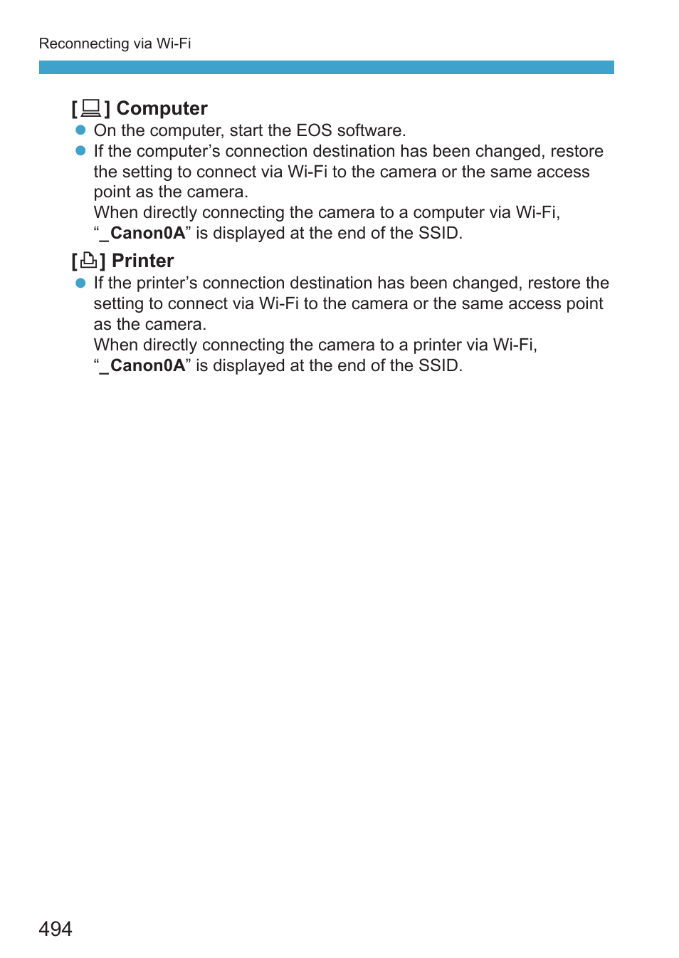 Canon EOS RP Mirrorless Camera User Manual | Page 494 / 612