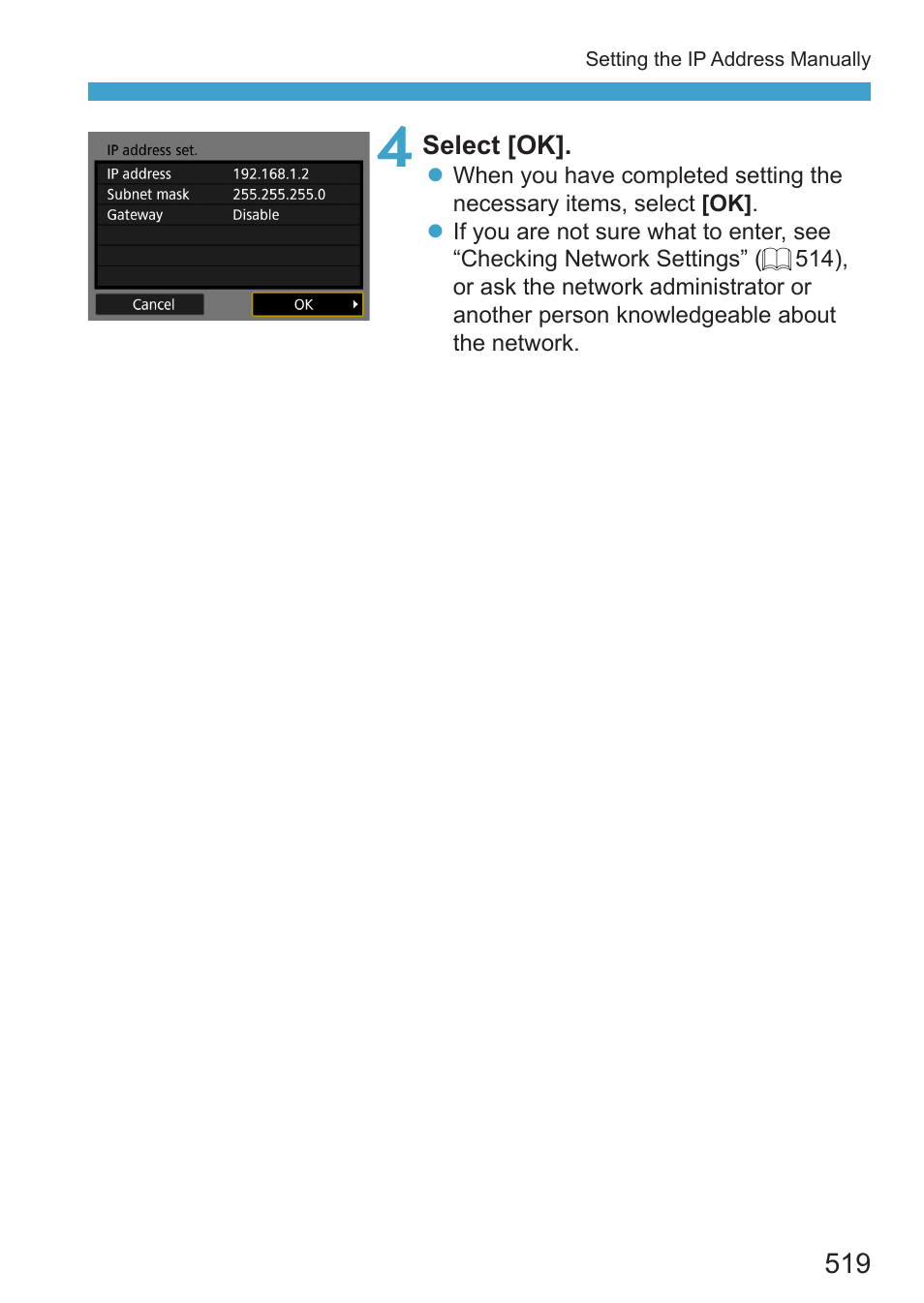 Canon EOS RP Mirrorless Camera User Manual | Page 519 / 612