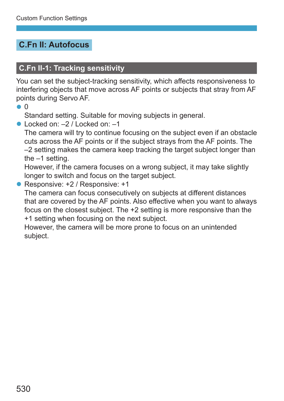 Canon EOS RP Mirrorless Camera User Manual | Page 530 / 612