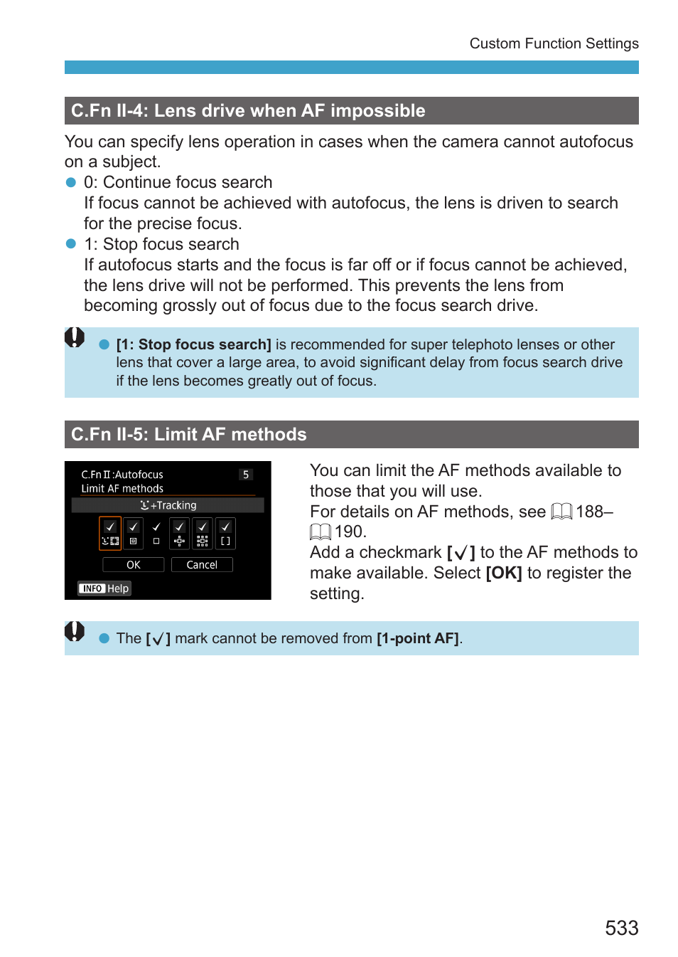 Canon EOS RP Mirrorless Camera User Manual | Page 533 / 612