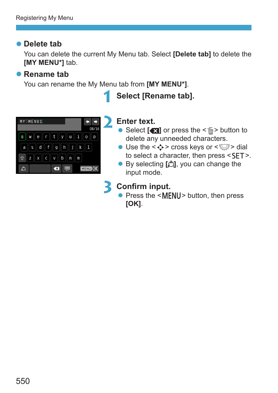 Canon EOS RP Mirrorless Camera User Manual | Page 550 / 612