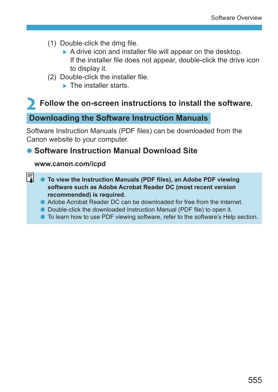 Canon EOS RP Mirrorless Camera User Manual | Page 555 / 612