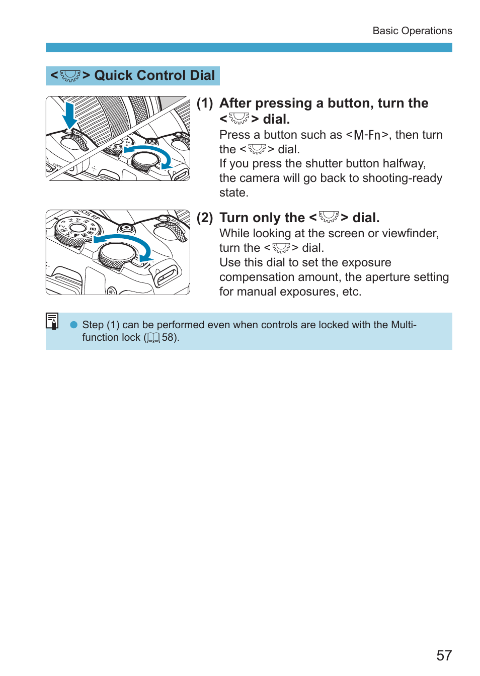 Canon EOS RP Mirrorless Camera User Manual | Page 57 / 612