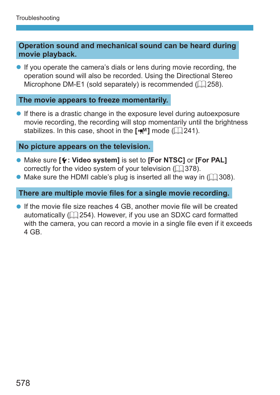 Canon EOS RP Mirrorless Camera User Manual | Page 578 / 612