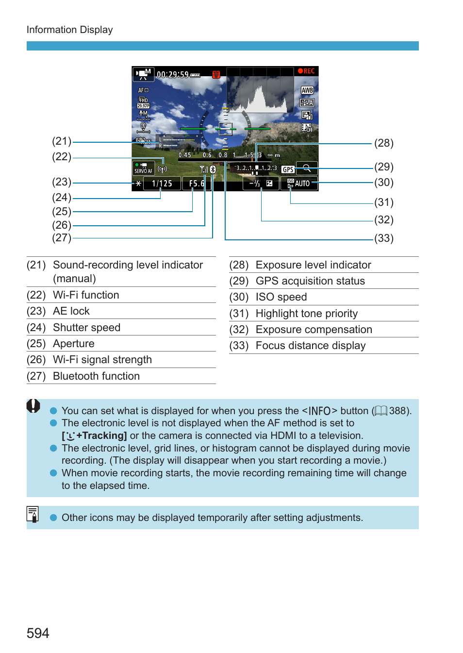 Canon EOS RP Mirrorless Camera User Manual | Page 594 / 612