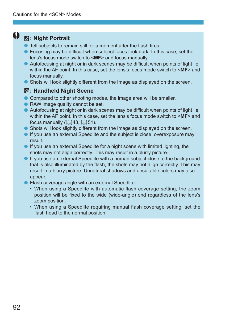 Canon EOS RP Mirrorless Camera User Manual | Page 92 / 612