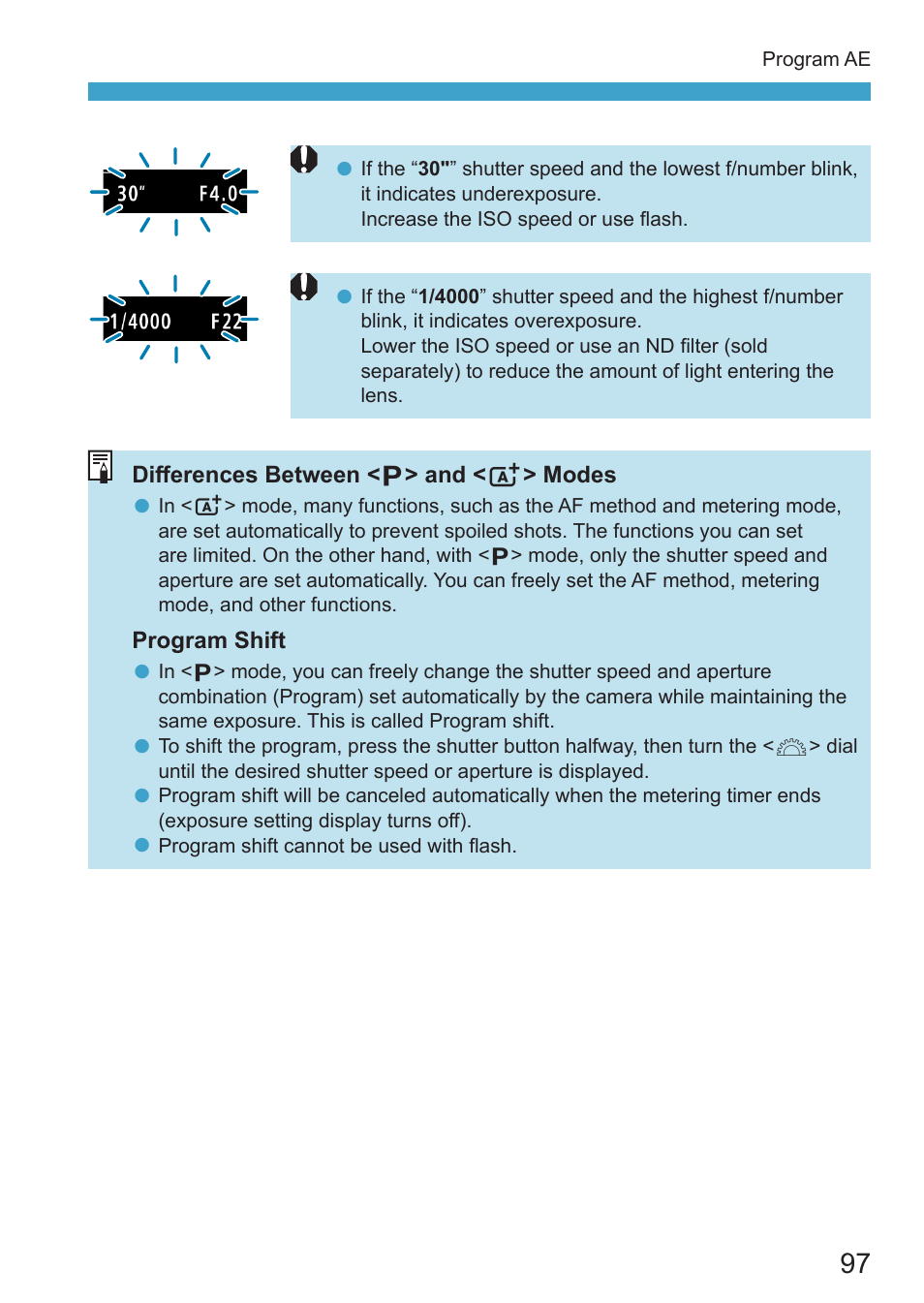 Canon EOS RP Mirrorless Camera User Manual | Page 97 / 612