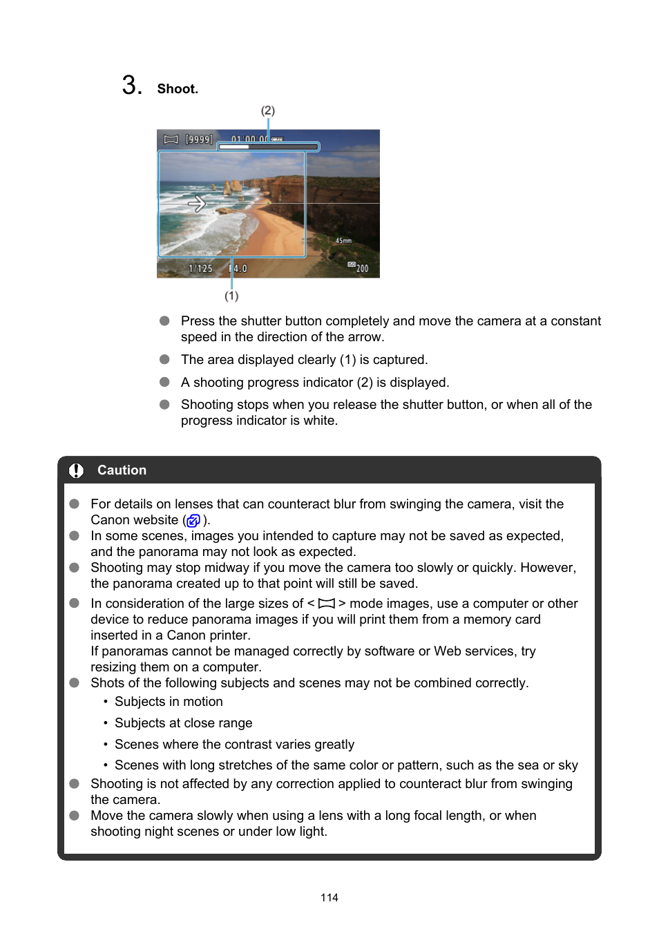 Canon EOS R50 Mirrorless Camera (White) User Manual | Page 114 / 810