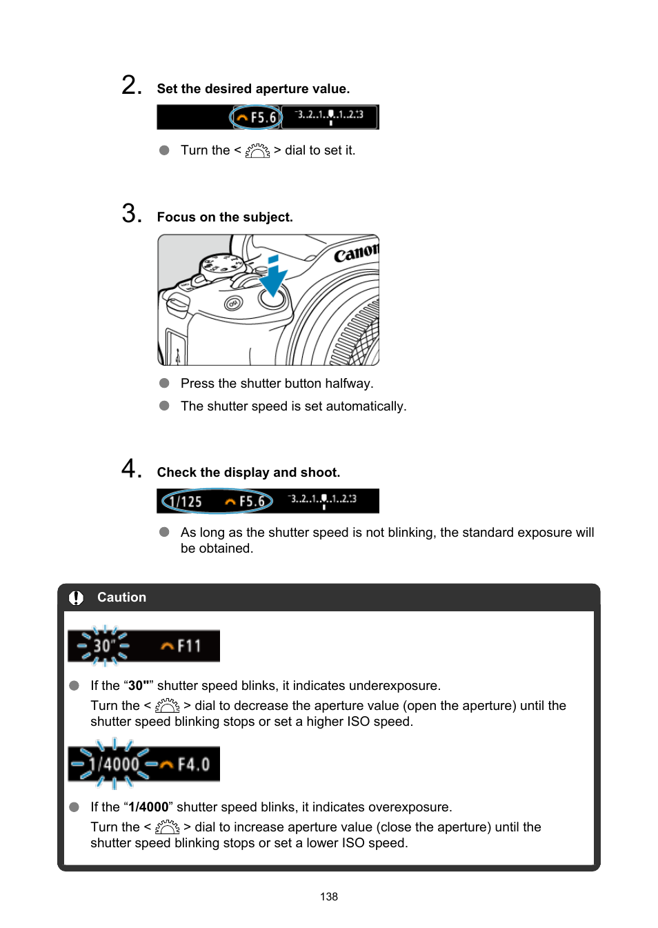 Canon EOS R50 Mirrorless Camera (White) User Manual | Page 138 / 810