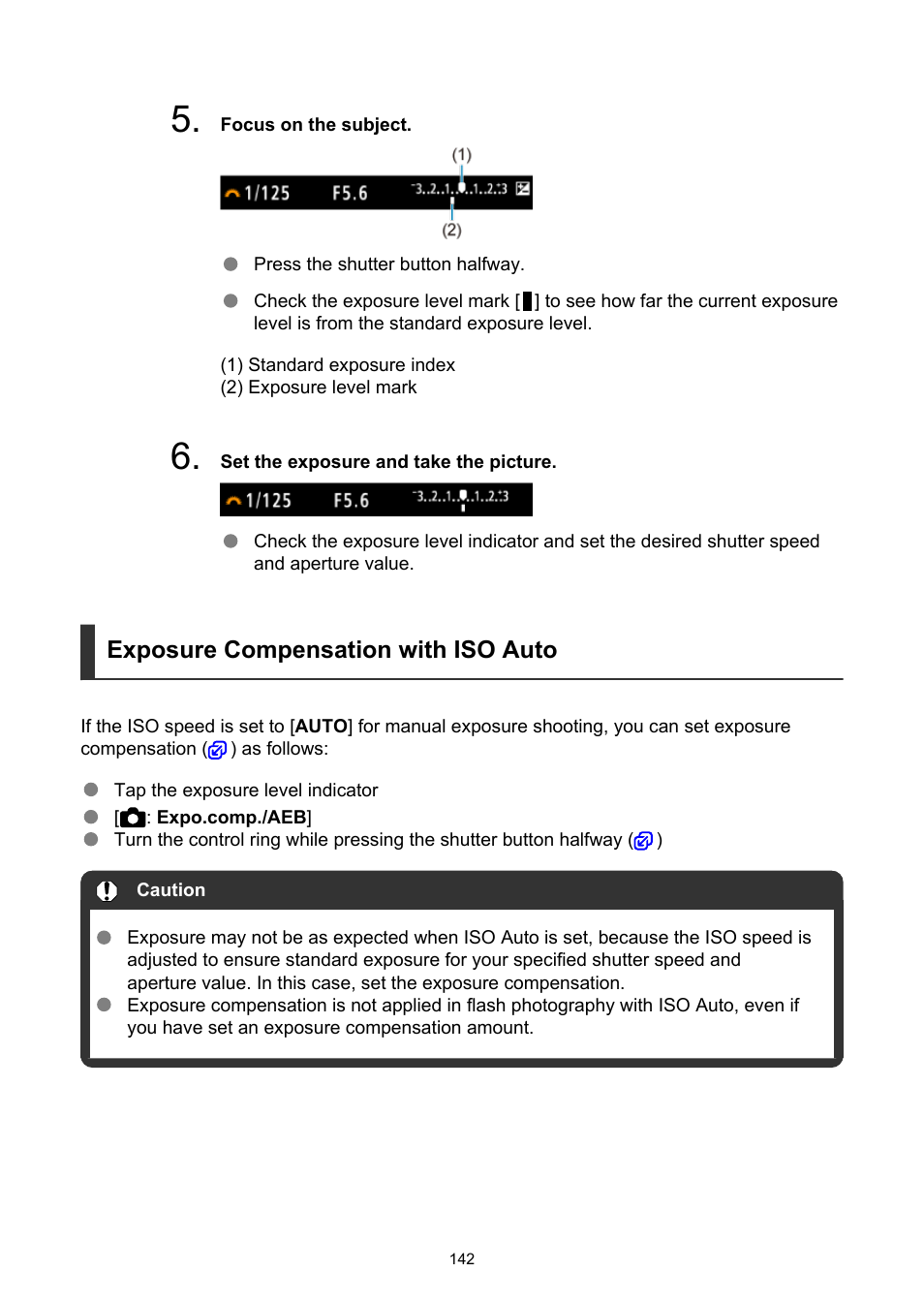 Canon EOS R50 Mirrorless Camera (White) User Manual | Page 142 / 810