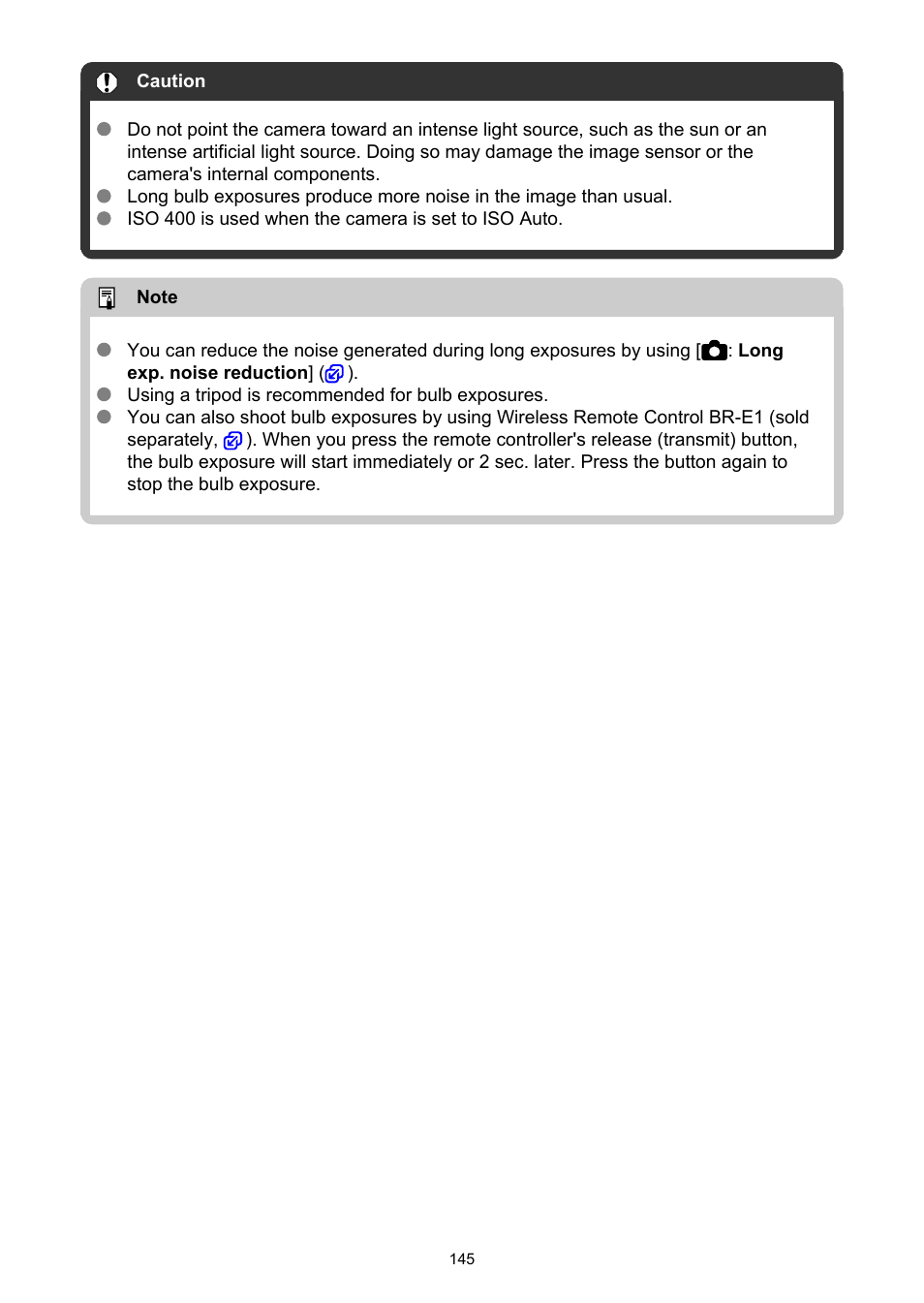 Canon EOS R50 Mirrorless Camera (White) User Manual | Page 145 / 810