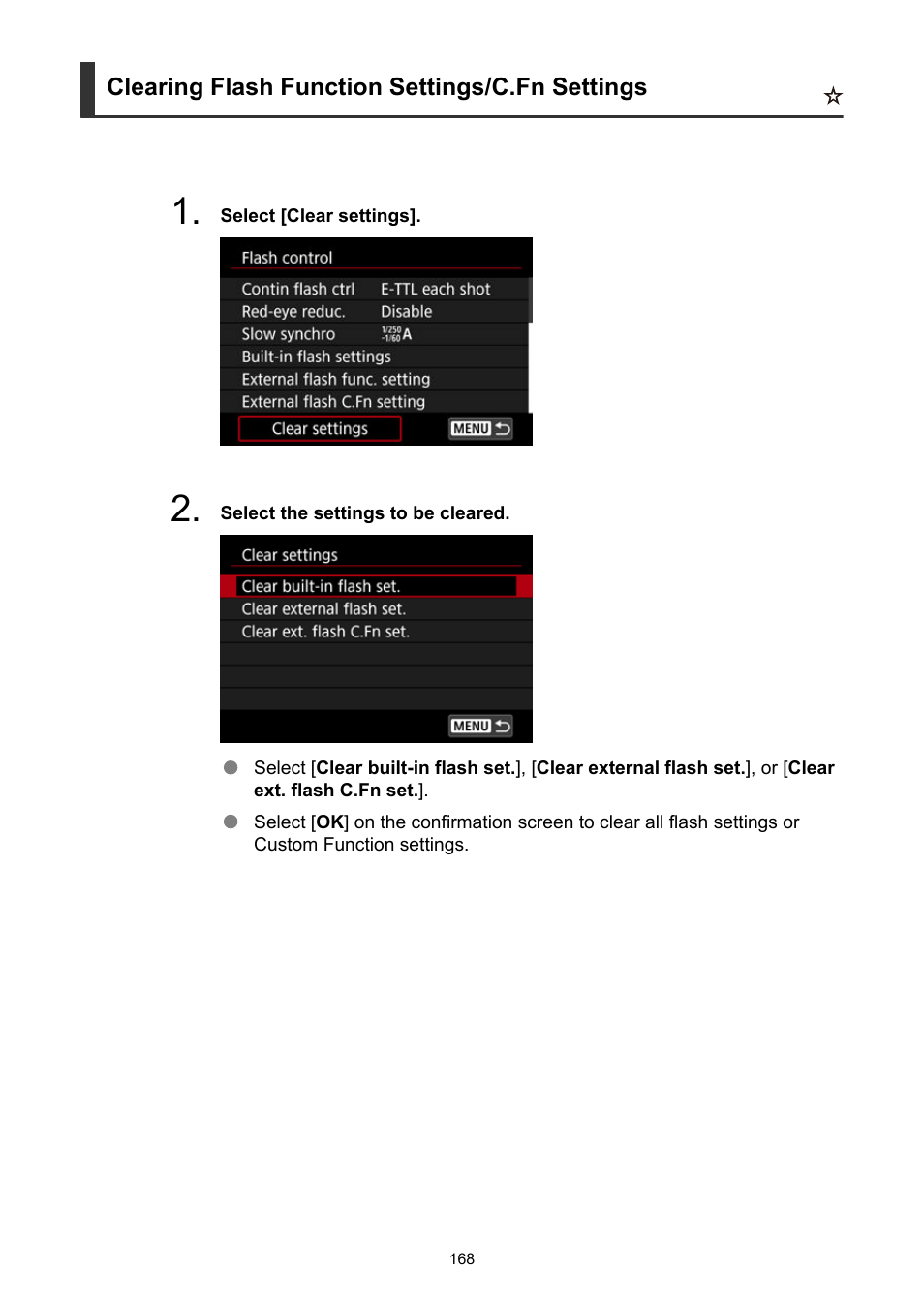 Canon EOS R50 Mirrorless Camera (White) User Manual | Page 168 / 810