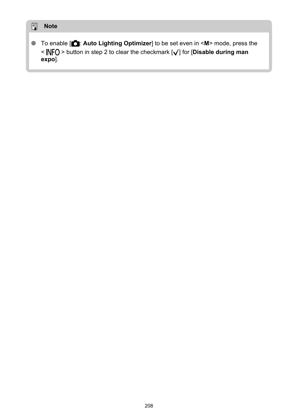 Canon EOS R50 Mirrorless Camera (White) User Manual | Page 208 / 810