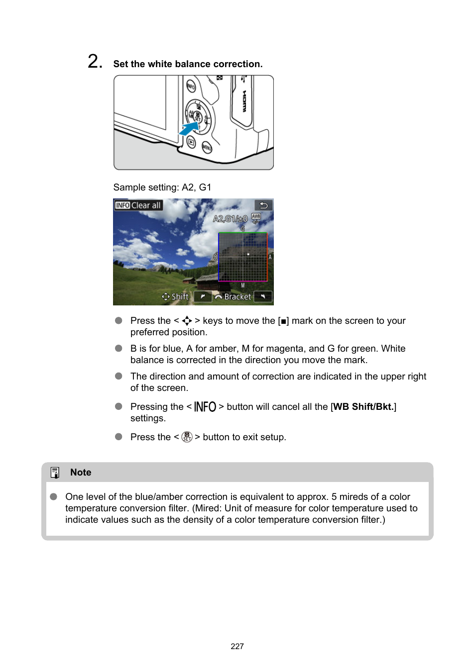 Canon EOS R50 Mirrorless Camera (White) User Manual | Page 227 / 810