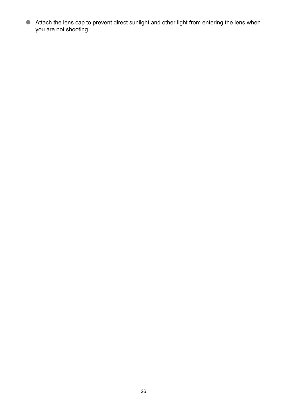 Canon EOS R50 Mirrorless Camera (White) User Manual | Page 26 / 810
