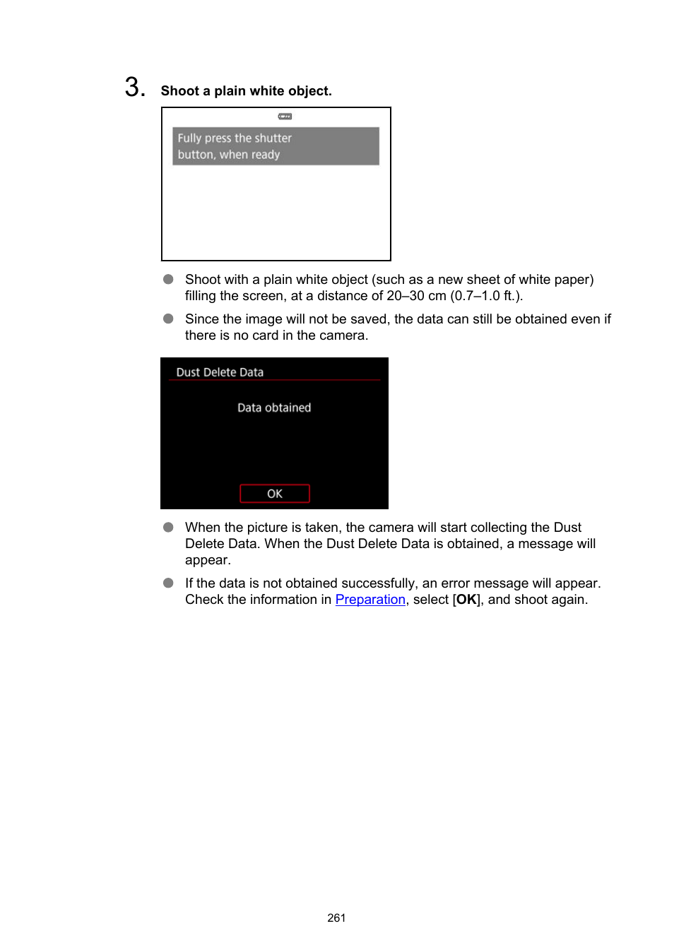 Canon EOS R50 Mirrorless Camera (White) User Manual | Page 261 / 810
