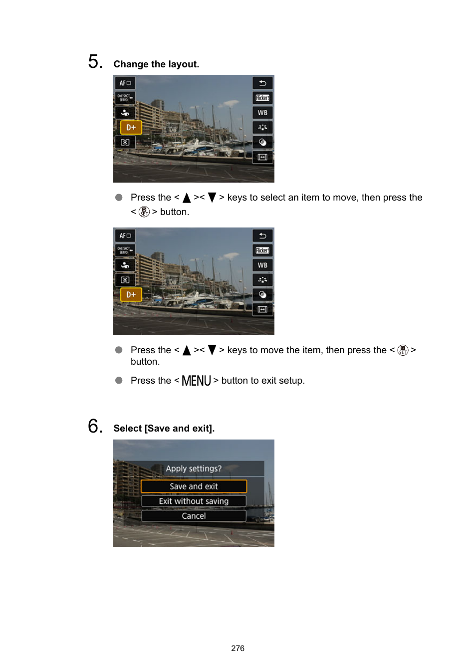 Canon EOS R50 Mirrorless Camera (White) User Manual | Page 276 / 810