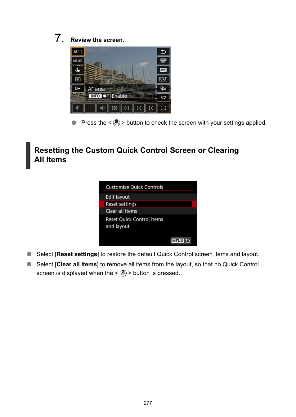 Canon EOS R50 Mirrorless Camera (White) User Manual | Page 277 / 810