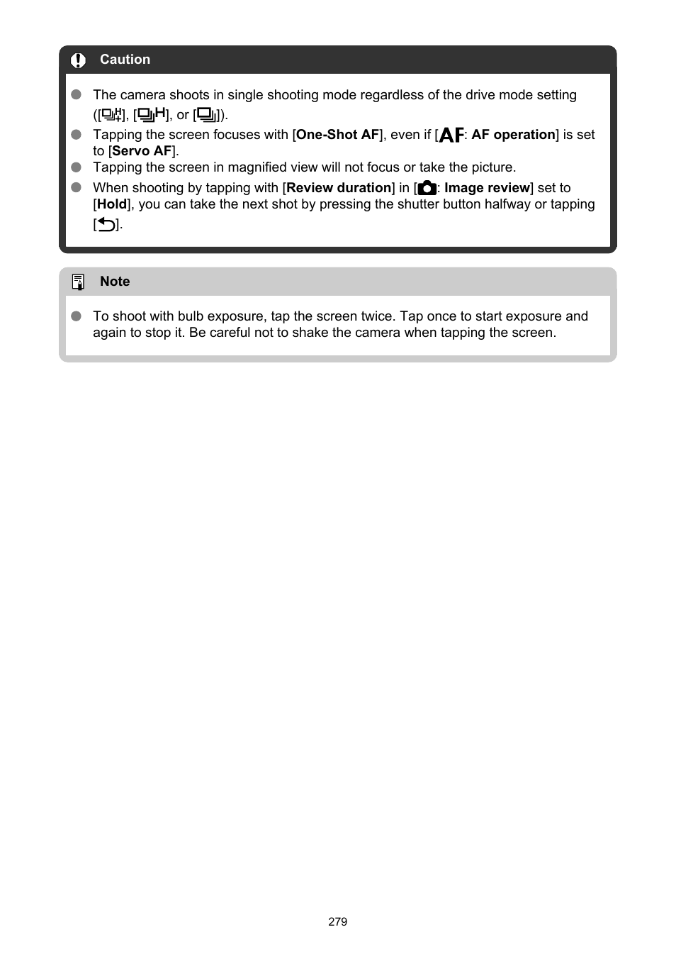 Canon EOS R50 Mirrorless Camera (White) User Manual | Page 279 / 810