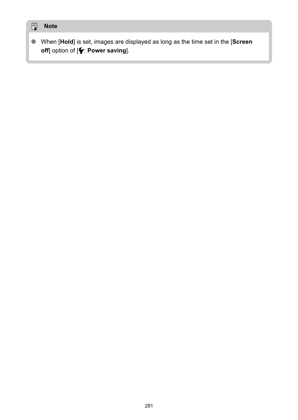 Canon EOS R50 Mirrorless Camera (White) User Manual | Page 281 / 810