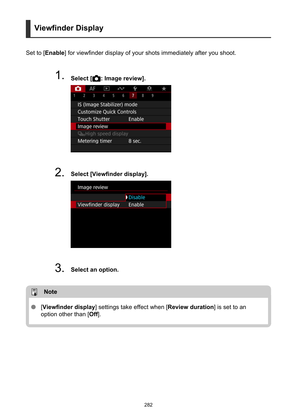 Canon EOS R50 Mirrorless Camera (White) User Manual | Page 282 / 810