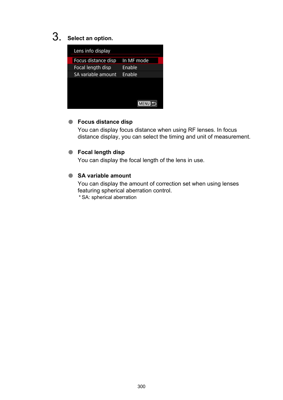 Canon EOS R50 Mirrorless Camera (White) User Manual | Page 300 / 810