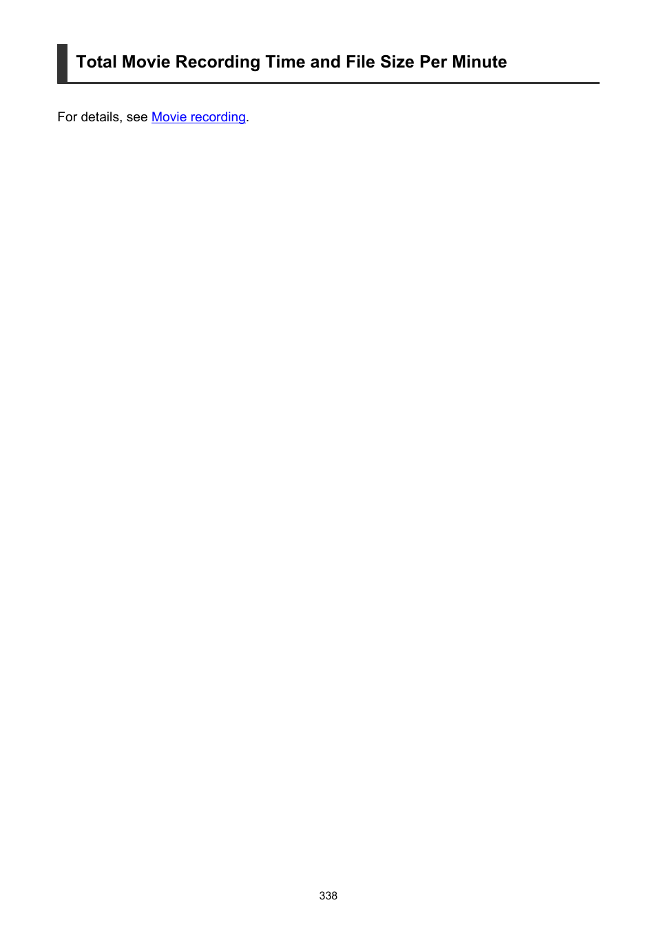 Canon EOS R50 Mirrorless Camera (White) User Manual | Page 338 / 810